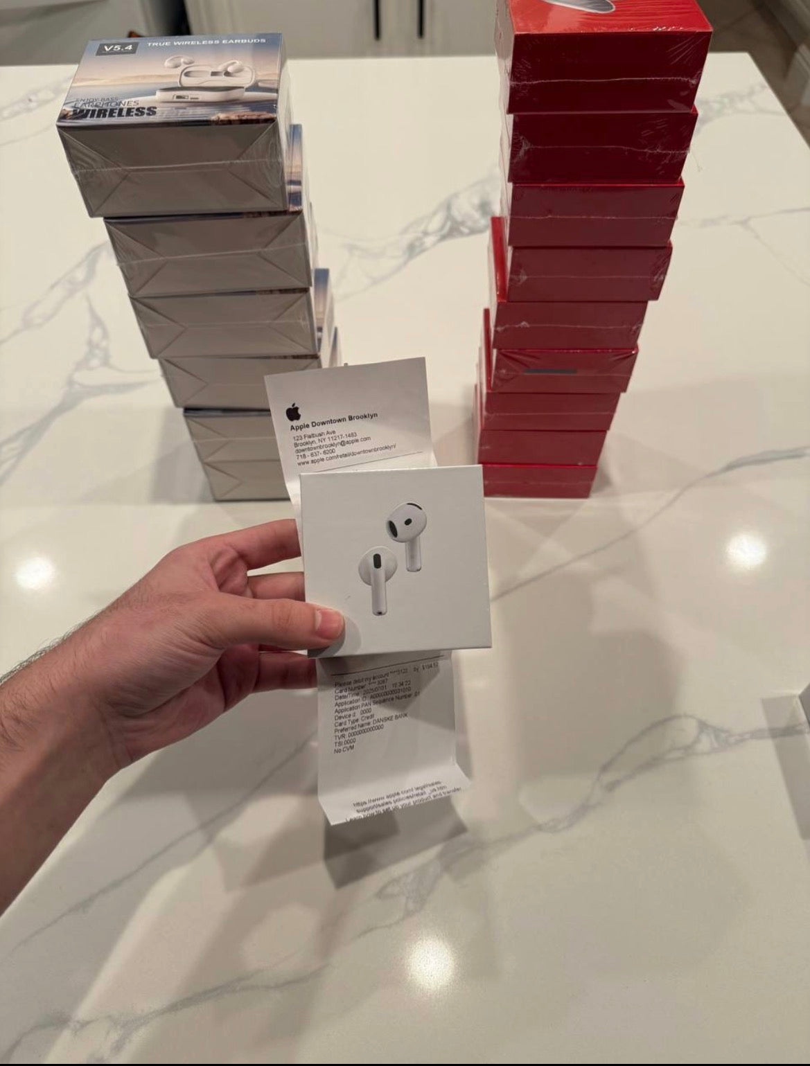AirPods Pro 4